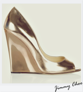 حذاء Jimmy Choo 