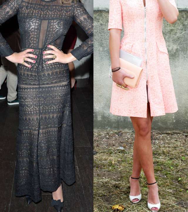من ابرز السيدات اللواتي يتمتعن بستايل مميز في سنة 2014، adele exarchopoulos