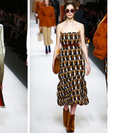 بالصور، اليك تصاميم فندي لشتاء 2016