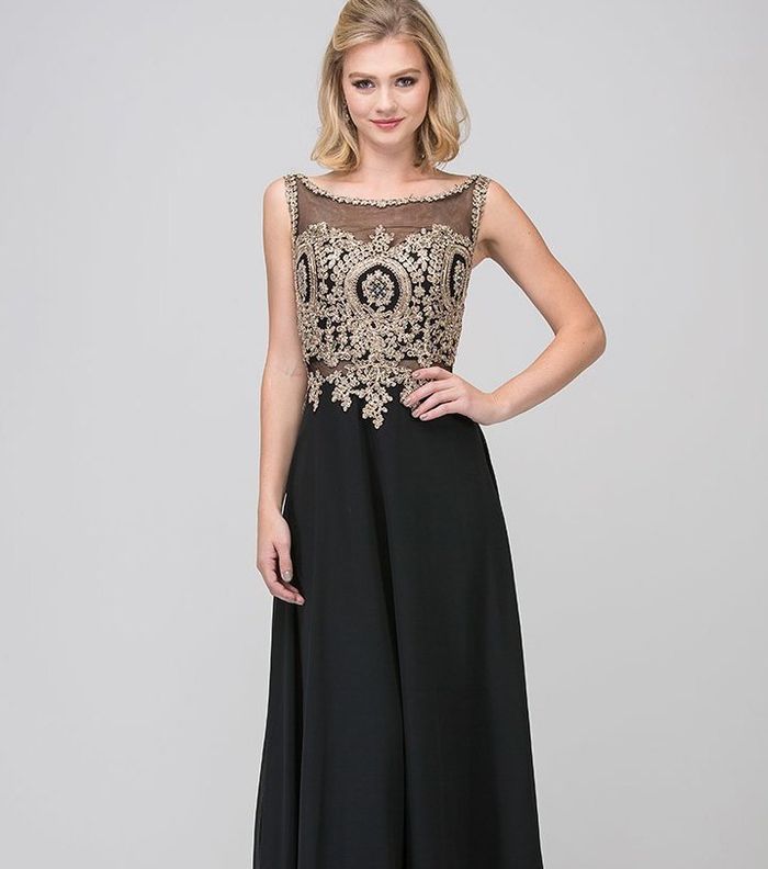 صور اروع فساتين سهره ناعمه