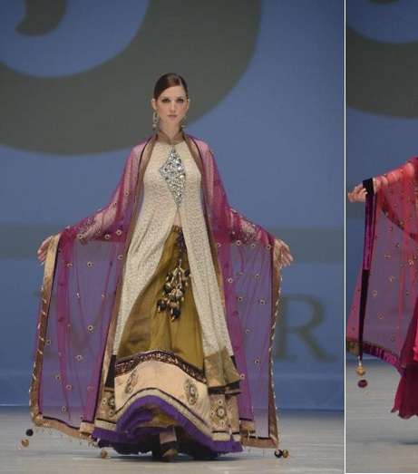عبايات بتصميمٍ مميّز تقدّمها Jaya Misra