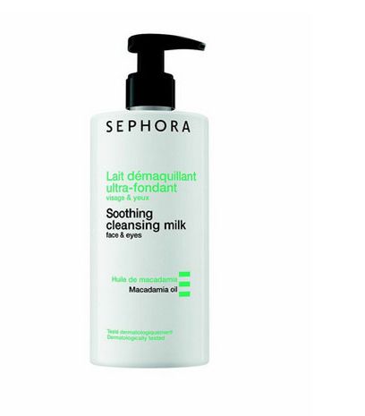 Soothing Cleansing Milk لبشرة ناعمة 