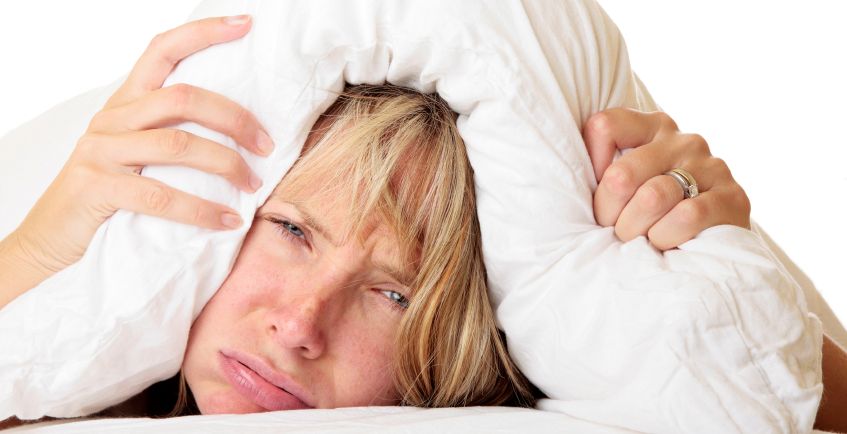 Pillow, Cushion, Person