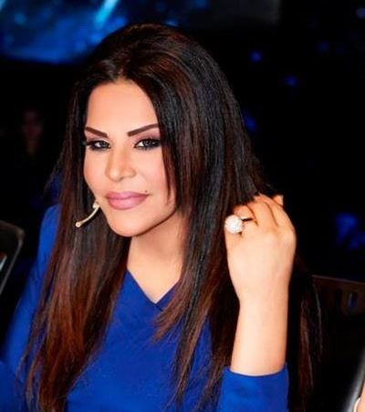 الماكياج الناعم أكثر ما يليق بالفنانة أحلام 