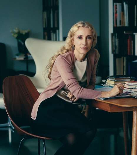 Franca Sozzani رئيسة تحرير Vogue Italia