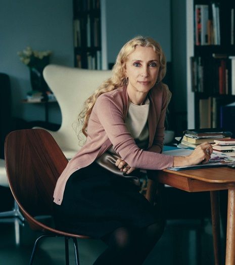 Franca Sozzani رئيسة تحرير Vogue Italia