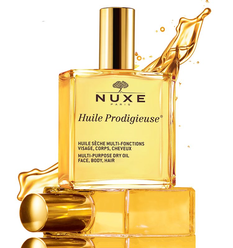 بالصور، أولى ابتكارات ماركة NUXE  للعناية بالبشرة