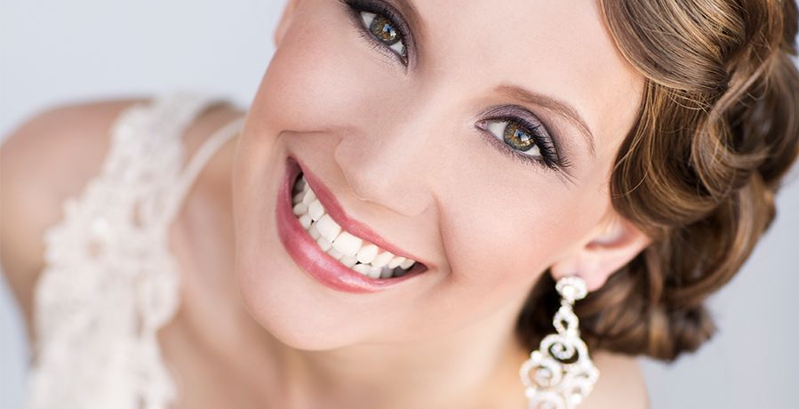 طريقة مكياج العروس بالخطوات