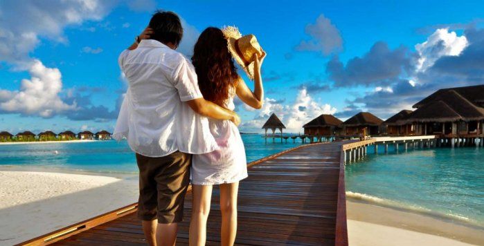 افضل جزر المالديف للعرسان