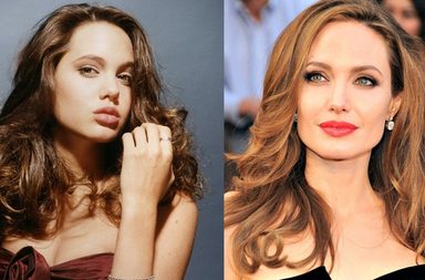 ما الذي تغيّر في إطلالات النجمات قبل الشهرة وبعدها؟