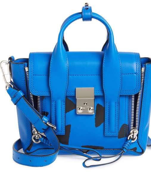 تألقي بحقيبة Phillip Lim الصغيرة في صيف 2014