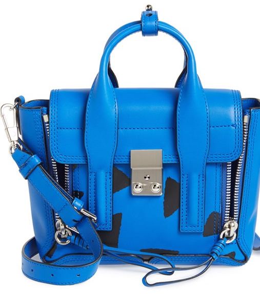 تألقي بحقيبة Phillip Lim الصغيرة في صيف 2014