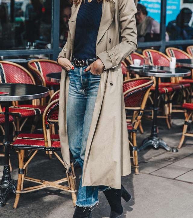 جان داماس نجمة شارع الموضة الباريسي في عام 2016