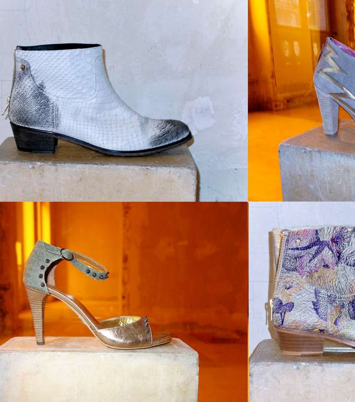 من أحذية Zadig & Voltaire لربيع 2013