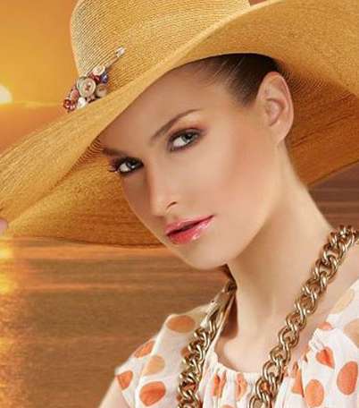 صور مكياج لبناني من اهم خبراء التجميل 