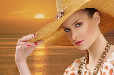 صور مكياج لبناني من اهم خبراء التجميل 