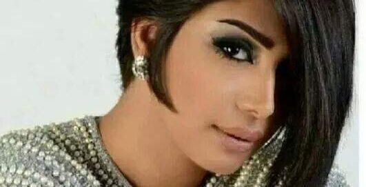 هنادي الكندري على "انستقرام"