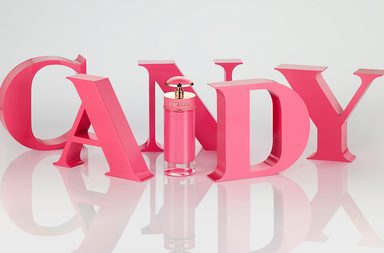 أنوثتك في أعلى مستوياتها مع عطر Prada Candy Gloss 