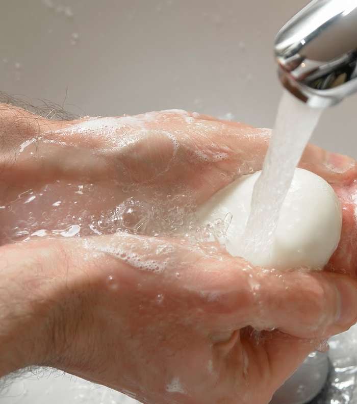 سبل التخلص من رائحه المنطقة الحساسه