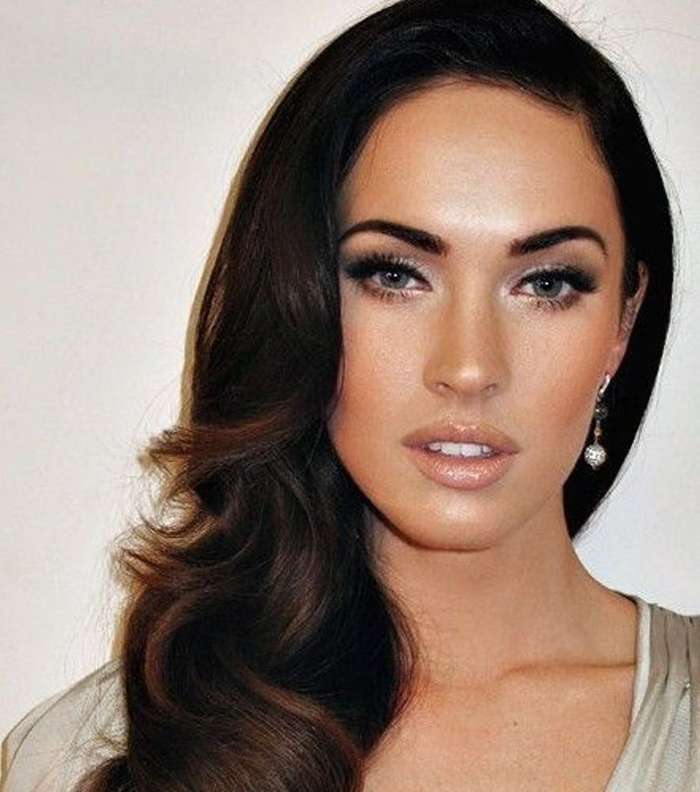 افضل مكياج للعروس ناعم