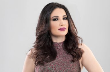 صورة نادرة لديانا حداد في عمر العشرين: جمال لا يحتاج لعمليات التجميل!
