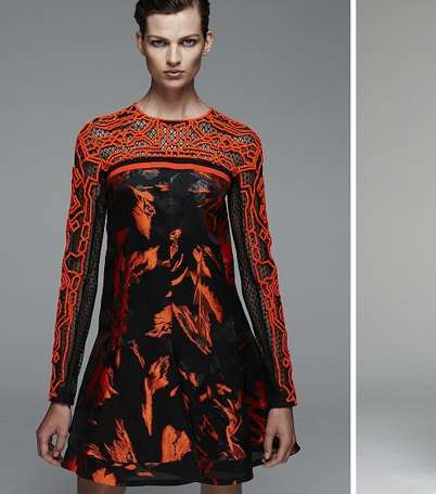 صور مجموعة أزياء J. Mendel Resort 2015