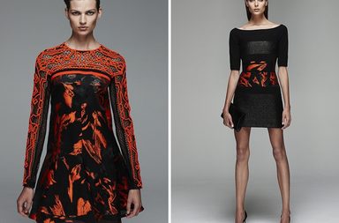 صور مجموعة أزياء J. Mendel Resort 2015