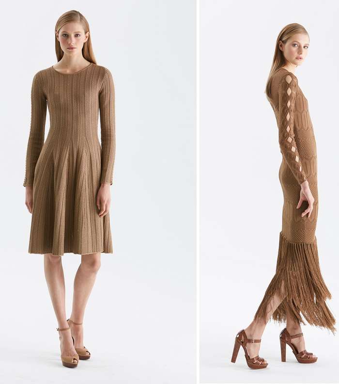 اليك تصاميم رالف لورين من مجموعة Pre Fall 2015