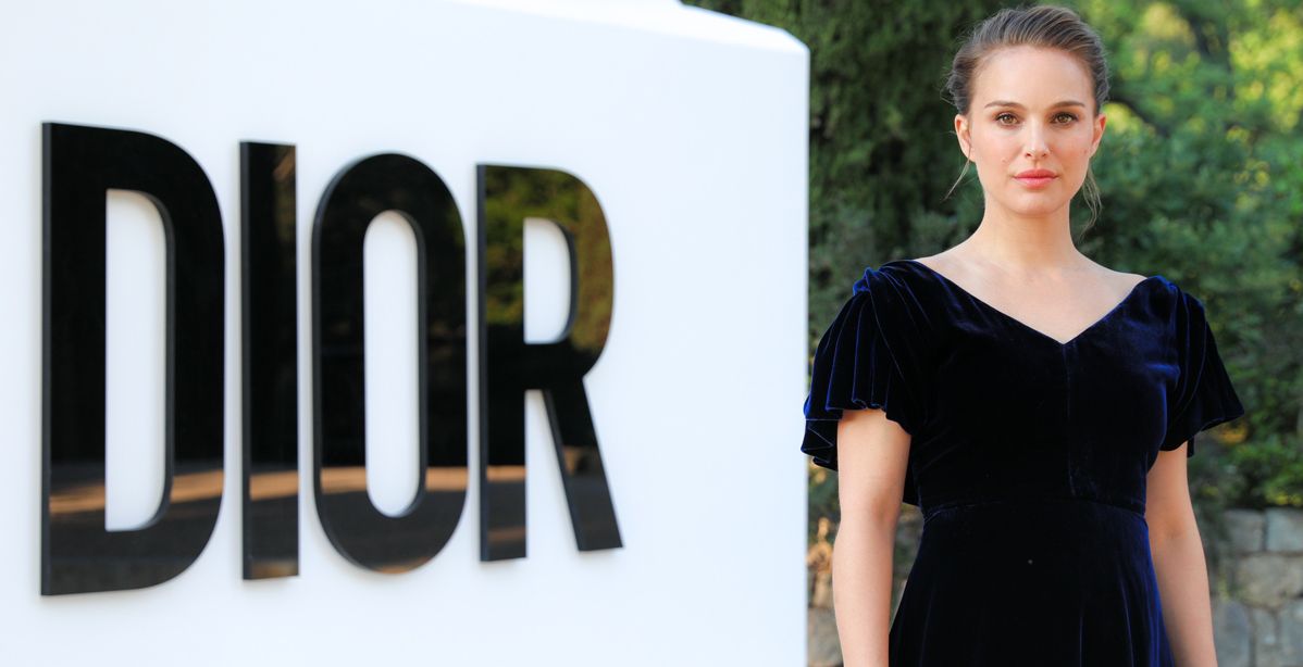 Dior تطلق عطرها الجديد بحضور ناتالي بورتمان