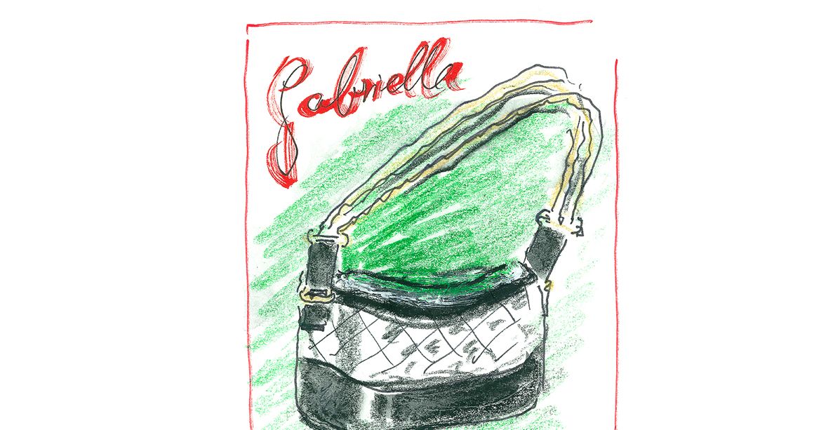 حقيبة Gabrielle من CHANEL الابرز لهذا الموسم