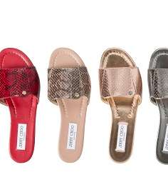 تعرفي على آخر صيحات الموضة مع مجموعة Jimmy Choo الجديدة والحصرية للشرق الأوسط