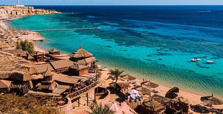 السياحة في شرم الشيخ
