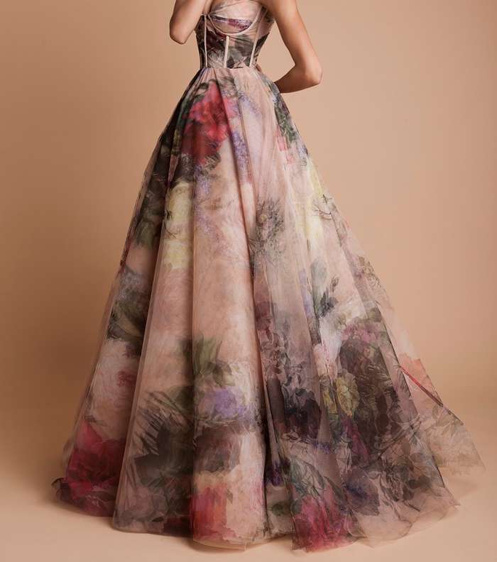 تألقي في شتاء 2014 بفساتين راني زاخم