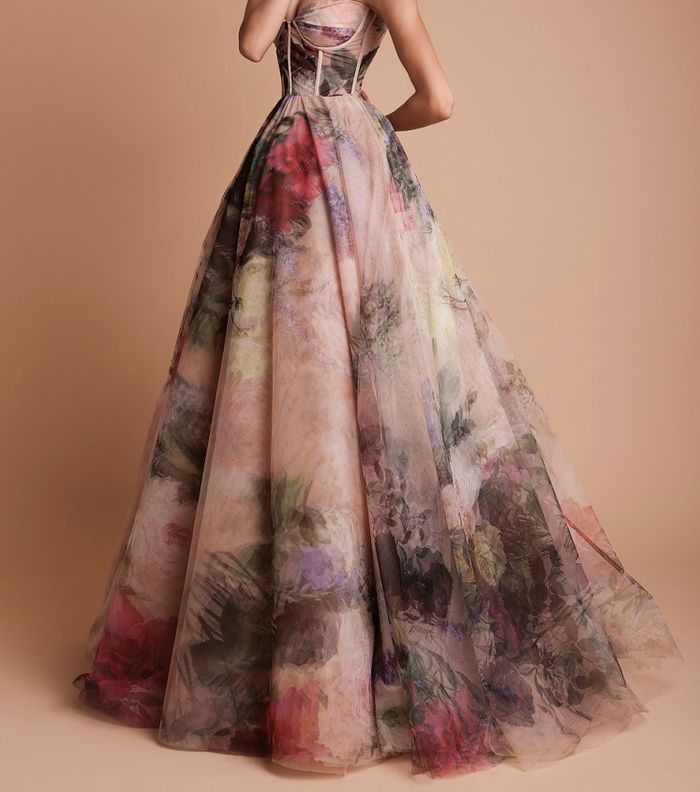 تألقي في شتاء 2014 بفساتين راني زاخم