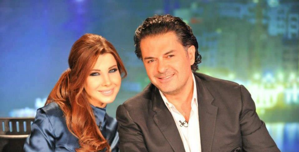 ديو نانسي عجرم وراغب علامة
