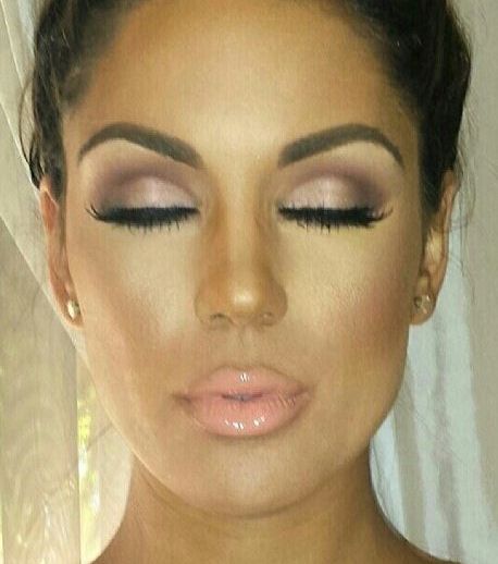 موديلات مكياج عرائس جديده