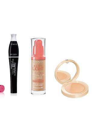 ماكياج العيد الناعم أجمل بمستحضرات Bourjois