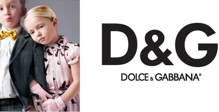 أجمل الملابس لأطفالك من دار Dolce & Gabbana