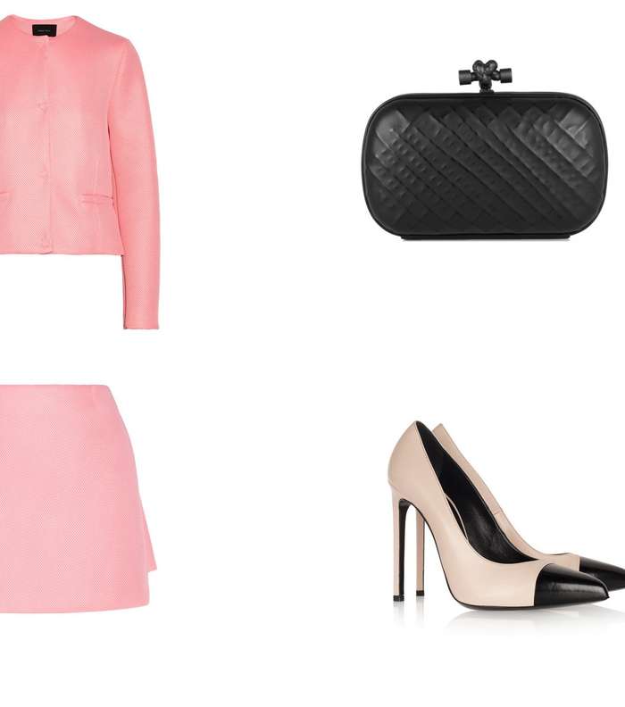 دعماً لحملة التوعية ضدّ سرطان الثدي، ارتدي الملابس باللون الزهري