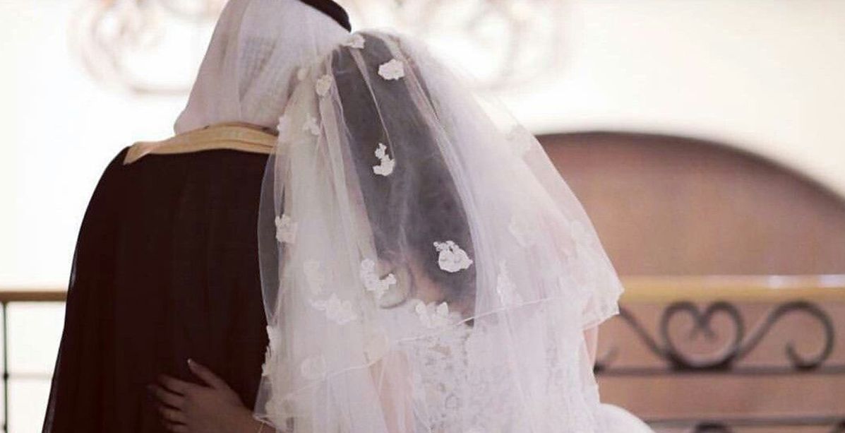 عروس سعودية تفاجىء الجميع بشرط صادم وضعته على عريسها قبل الزفاف