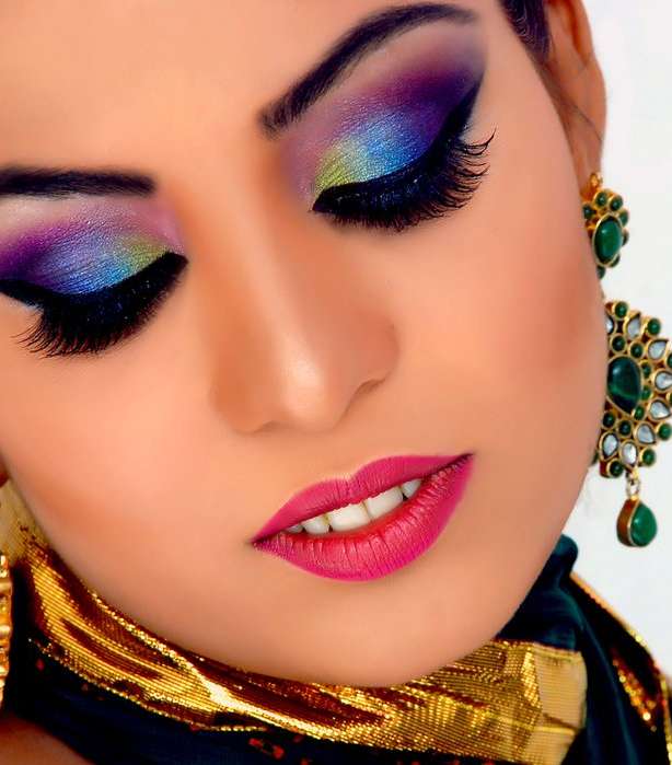 افضل صور ماكياج