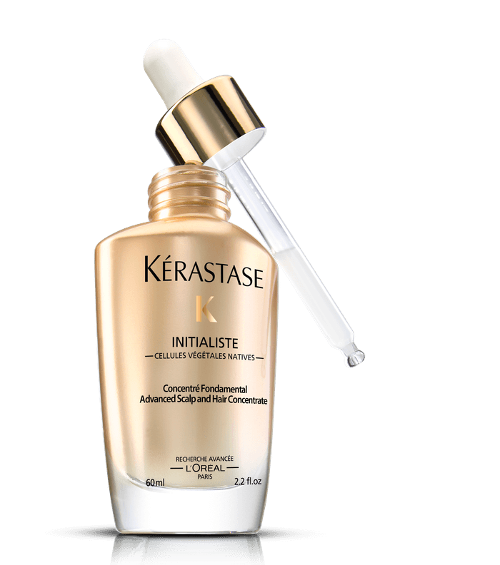 دللي شعرك مع كيراستاس انيسياليست الجديد