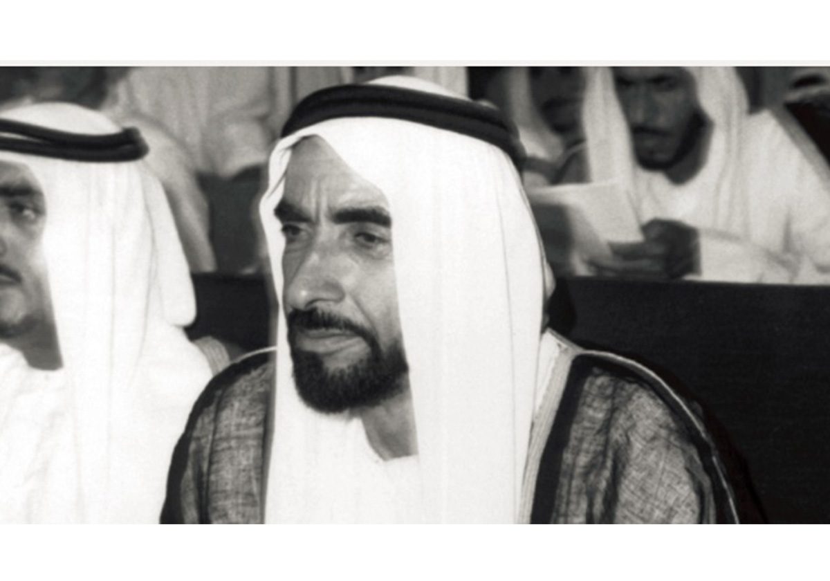 عام زايد تكريم لأهم انجازات الشيخ زايد في الذكرى المئوية له