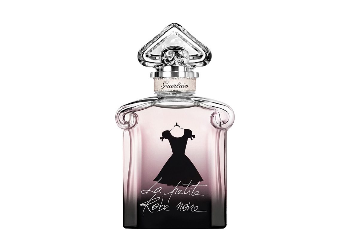 La Petite Robe Noire من Guerlain: