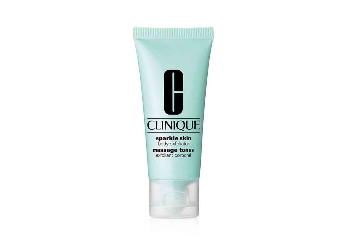 Sparkle Skin Body Exfoliator من Clinique