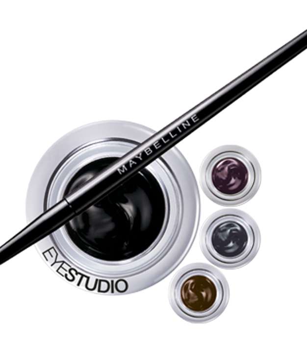 قلم الكحل الأسود EYE STUDIO LASTING DRAMA من ميبيلين