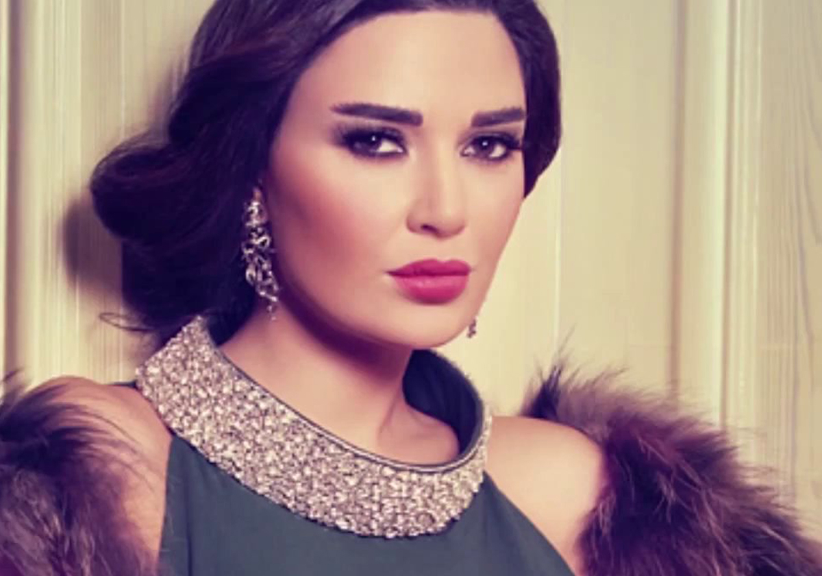 والدة سيرين عبد النور يونانية الأصل