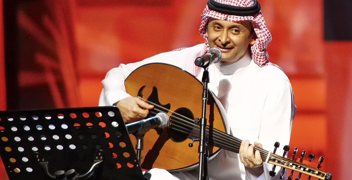 عبدالمجيد عبدالله يفاجئ جمهوره وأصالة تبكي! 