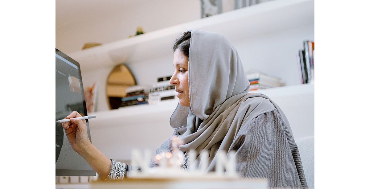 الاميرة نورة الفيصل تكشف عن رفض مجلة اوروبية نشر صورها بالحجاب