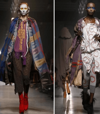 إختاري مجموعة Vivienne Westwood لشتاء 2014